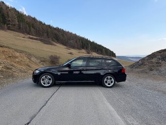 BMW E91 320xd - 2