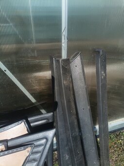 Škoda 130Gl 105GL 120GLS tapacír - 2