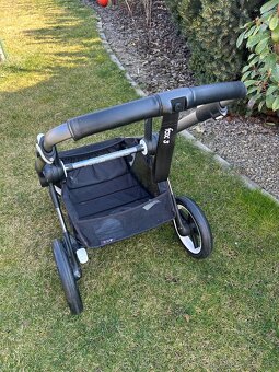 Bugaboo fox 3 podvozok - 2