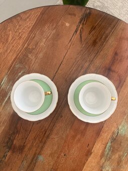 Šálky na kávičku/2ks - 2