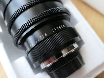 Computar 1:1.2/12.5-75 - 2