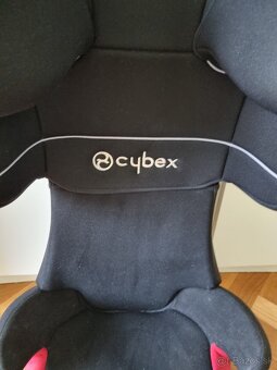 Detská autosedačka - 2