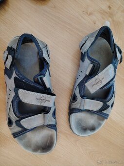 Panské sandále - 2