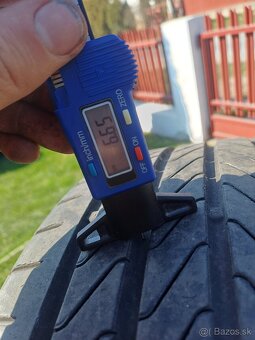 205/50 r17 letné pneumatiky ,Continental - 2