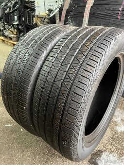 Zimné pneumatiky continental 255/55R19 - 2