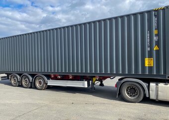 Lodný kontajner 40’High Cube – one trip kvality - 2
