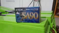 TDK SA 90 II chrom - 2