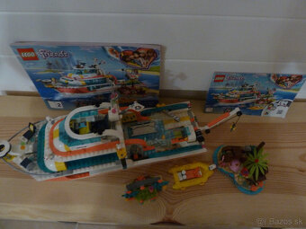 Lego 41381 loď - 2