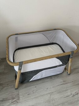Kinderkraft Cestovná postieľka - 2