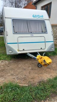 Knaus eiffelland - 2