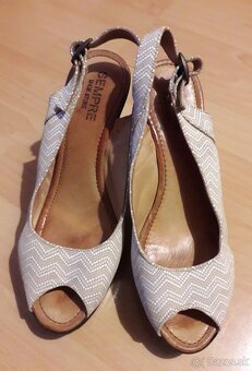 Kožené sandále - 2