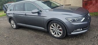Passat B8 - 2