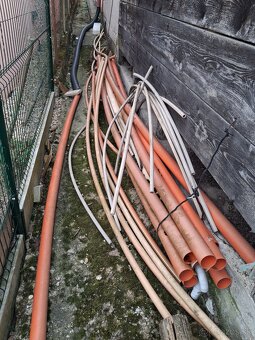 PVC rúry - 2