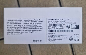 Apple AirPods Pro 2 (2nd generation) - 2