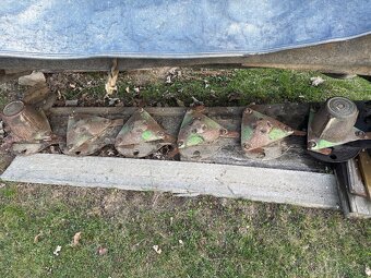 Disková kosa Deutz Fahr - 2