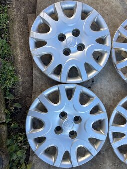 Puklice Hyundai R14 - 2