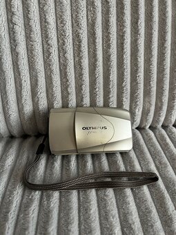 Olympus Mju II - 2
