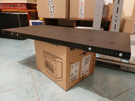 polica do 19" rozvadzaca, hlbka 85cm - 2