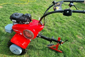 Predám malotraktor Pubert Vario . - 2