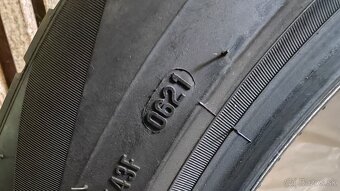 Pneumatiky R20 255/45, 235/50 - 2