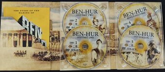 BEN - HUR /špec. edícia/ - 2