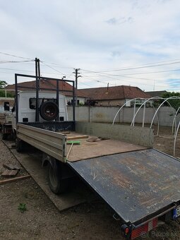 Nissan trade 3.0 hldky - 2