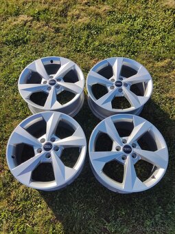 ALU KOLESÁ AUDI 5X112 R18' A3/S3 - 2