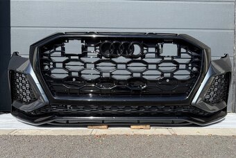 Audi RSQ8 nárazník Daytona grau LZ7S - 2