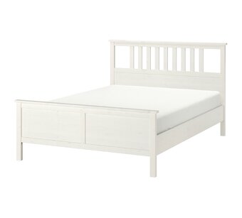 Predám rám postele Hemnes IKEA - 2