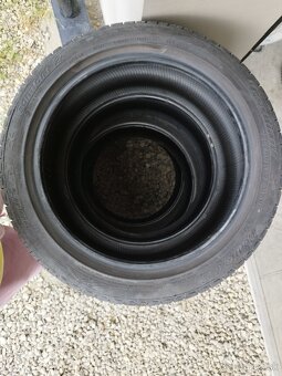 Predám pneumatiky 225/45R17 - 2