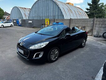 Peugeot 308 CC 1.6 VTi - 2