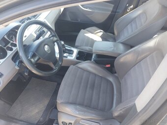 Vw passat - 2