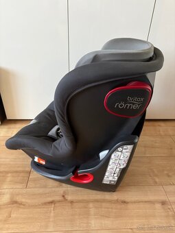 Autosedačka Britax Römer - 2