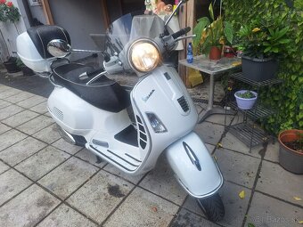 VESPA GTS 125 - 2
