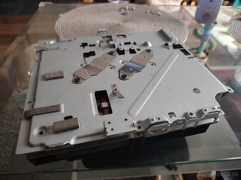 Playstation 3 FAT-chladenie ,ventilátor,šuflík - 2