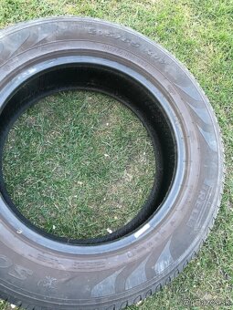 215/65 R17 letne pneu Pirelli - 2