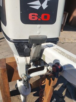 Lodny motor Johnson 6 HP - 2