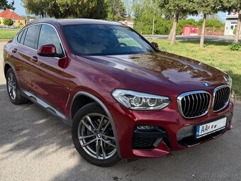 BMW X4 20d xDrive M-packet ODPOČET DPH - 2