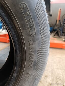 195/65 R15 celoročne - 2