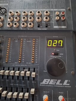 Predam powermix Bell b20 - 2
