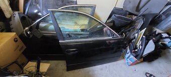 E39 dvere bez hrdze - 2