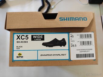 Tretry Shimano Sh-Xc503 - 2