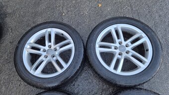 Elektróny audi Q5 235/50 R18 - 2
