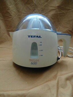 Odšťavňovač Tefal - 2