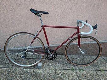 Favorit bicykel - 2