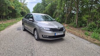 Rapid 1.0 tsi - 2