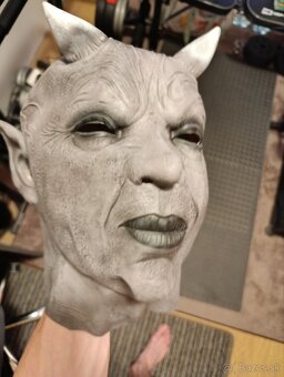 Maska diabla /satana - 2