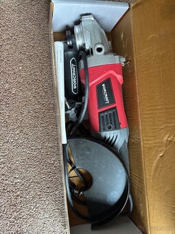 Uhlova bruska worcraft230 - 2
