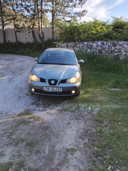 Seat cordoba - 2