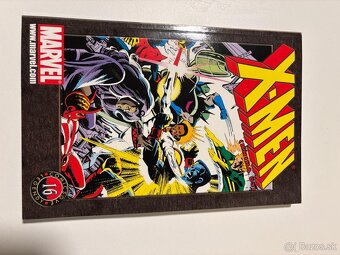 MARVEL X-MEN KOMIKSY - 2